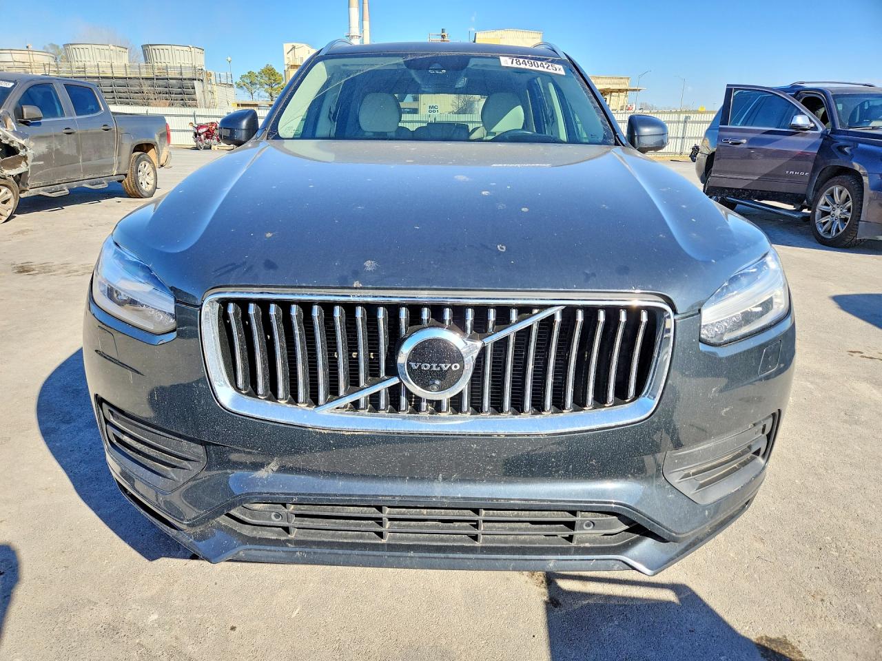 2021 VOLVO XC90