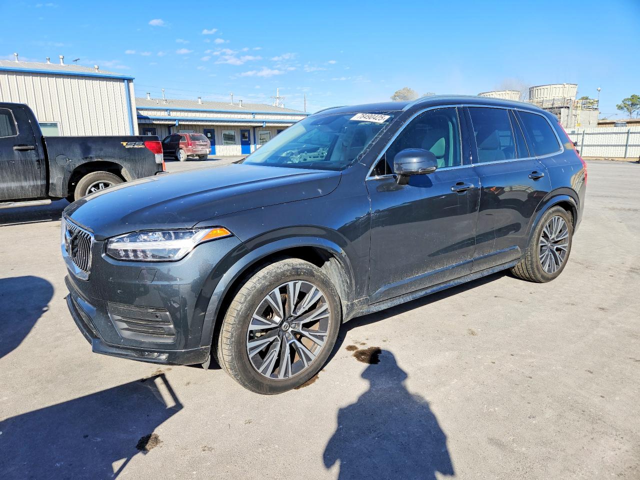 2021 VOLVO XC90