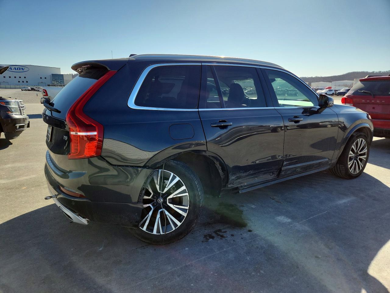 2021 VOLVO XC90