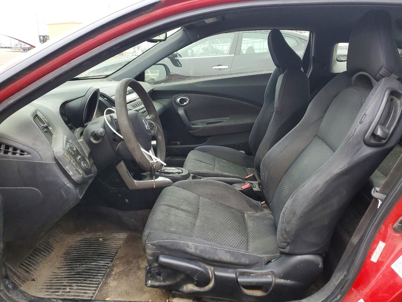 2014 HONDA CRZ