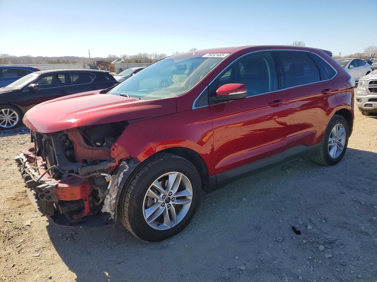 2015 FORD EDGE
