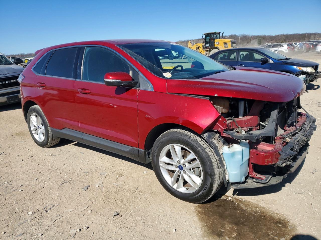 2015 FORD EDGE