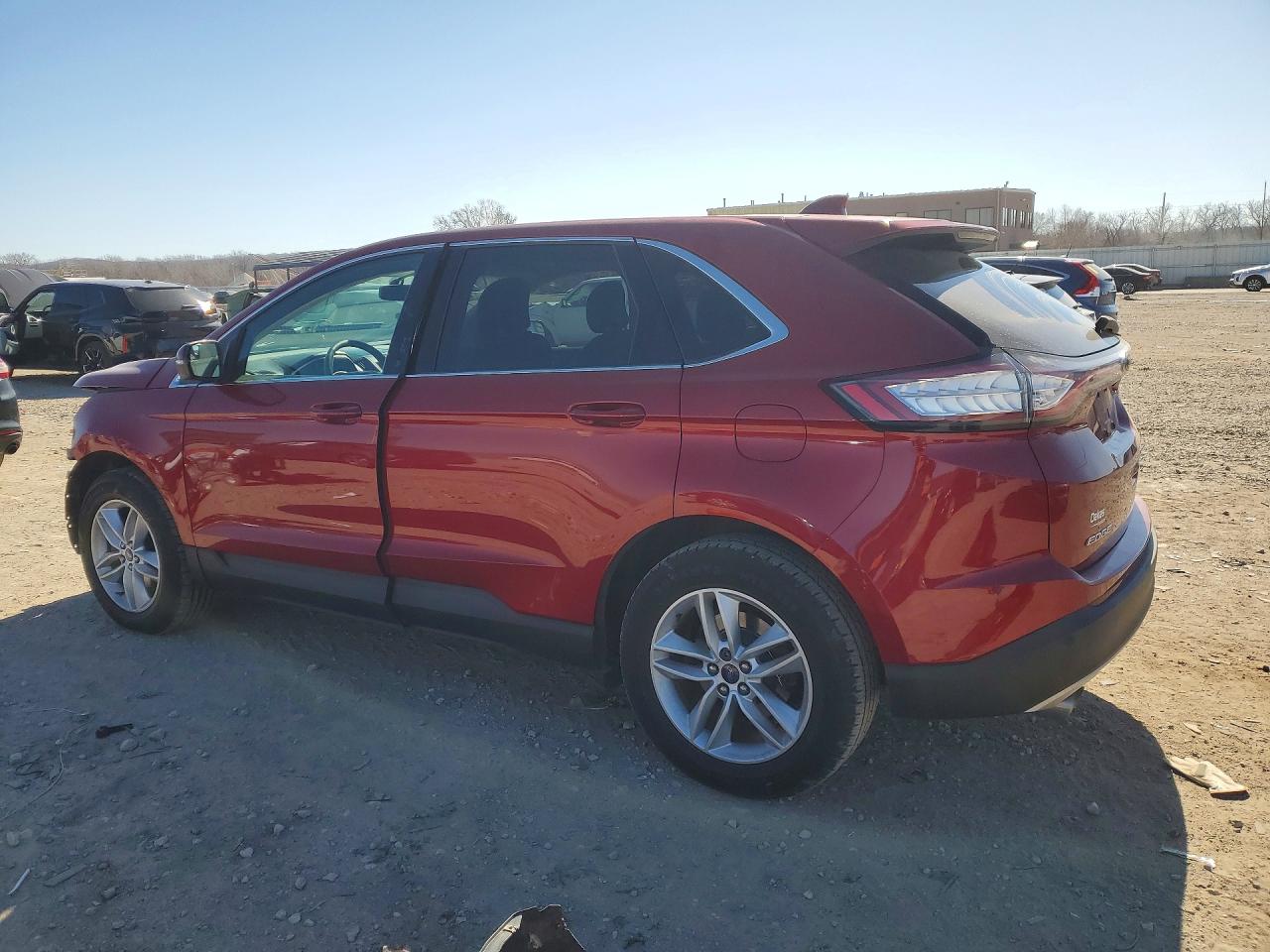 2015 FORD EDGE