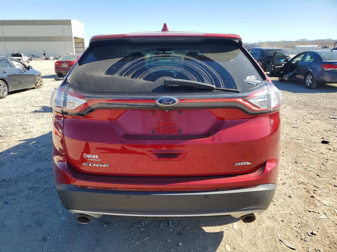 2015 FORD EDGE