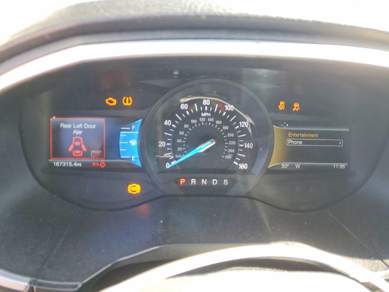 2015 FORD EDGE