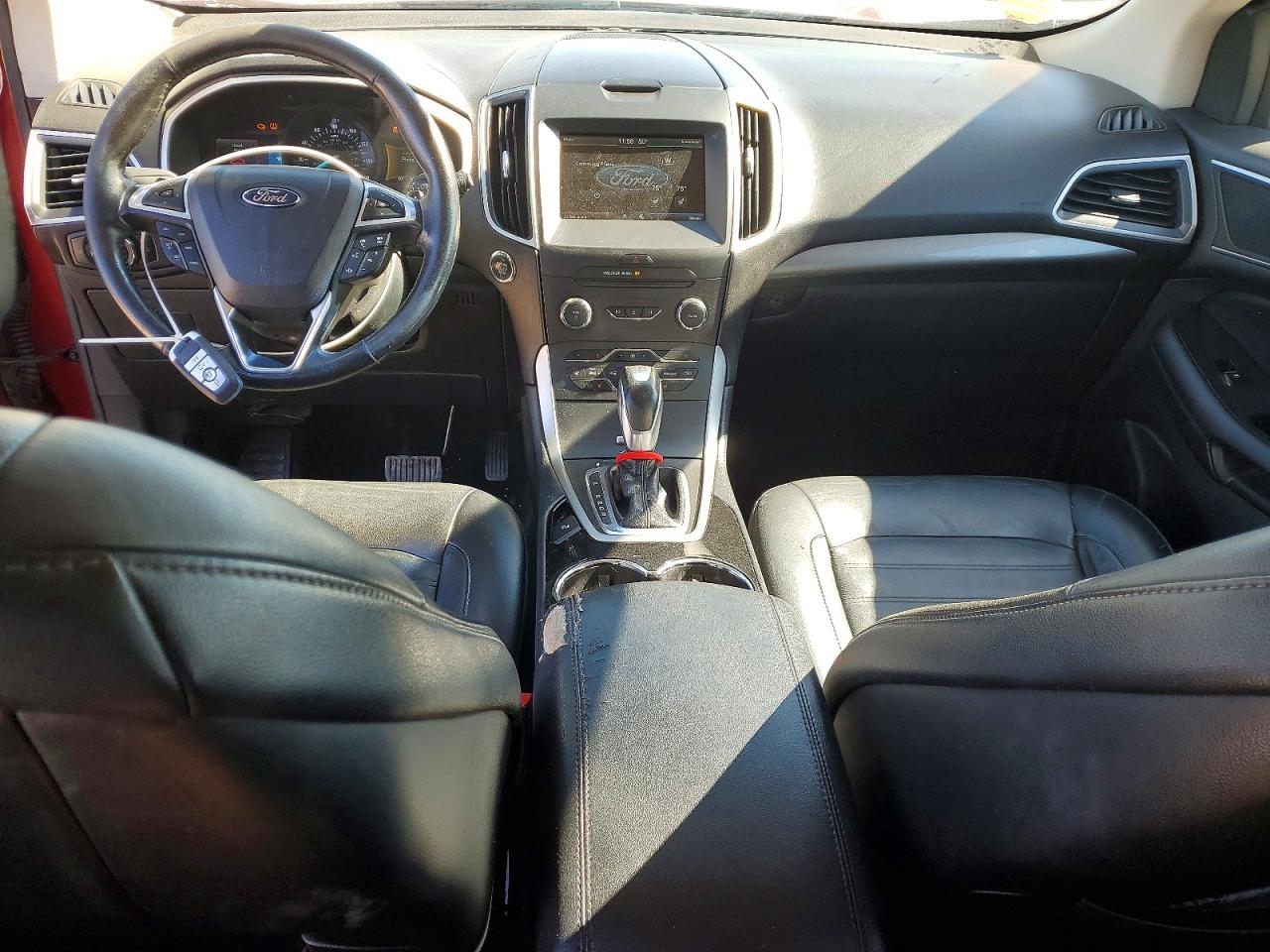 2015 FORD EDGE