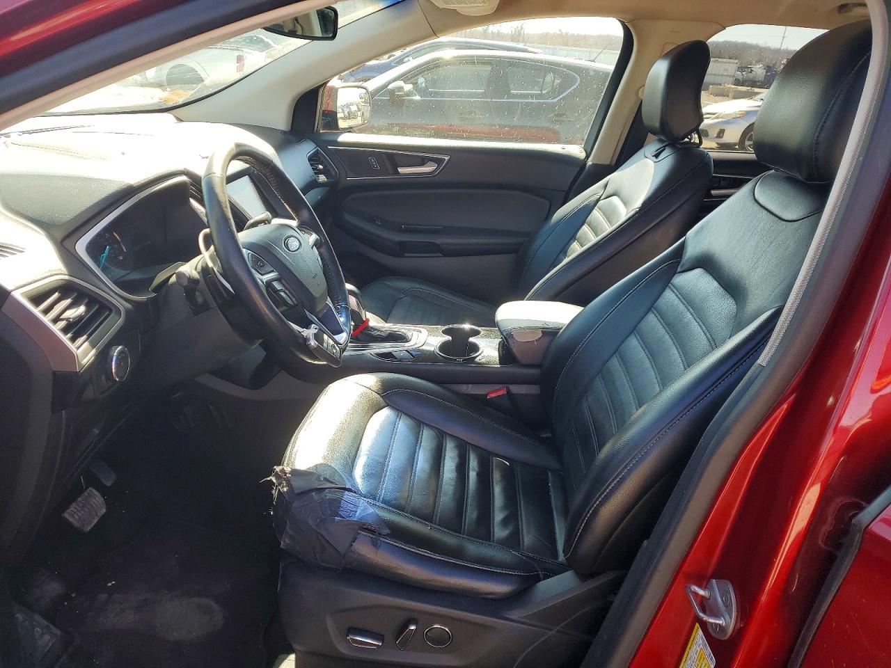2015 FORD EDGE