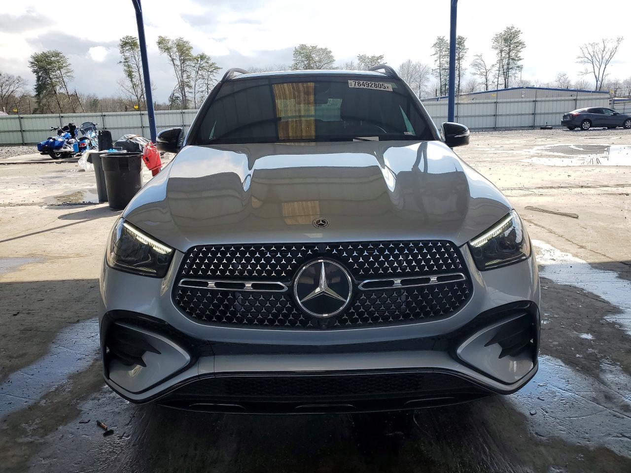 2024 MERCEDES-BENZ GLE 450E 4