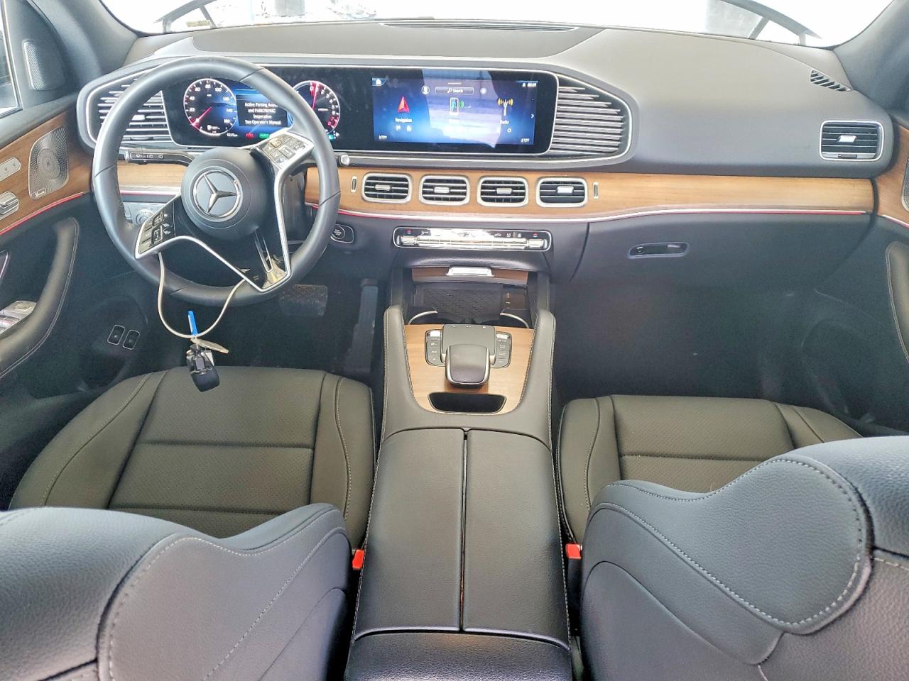 2024 MERCEDES-BENZ GLE 450E 4