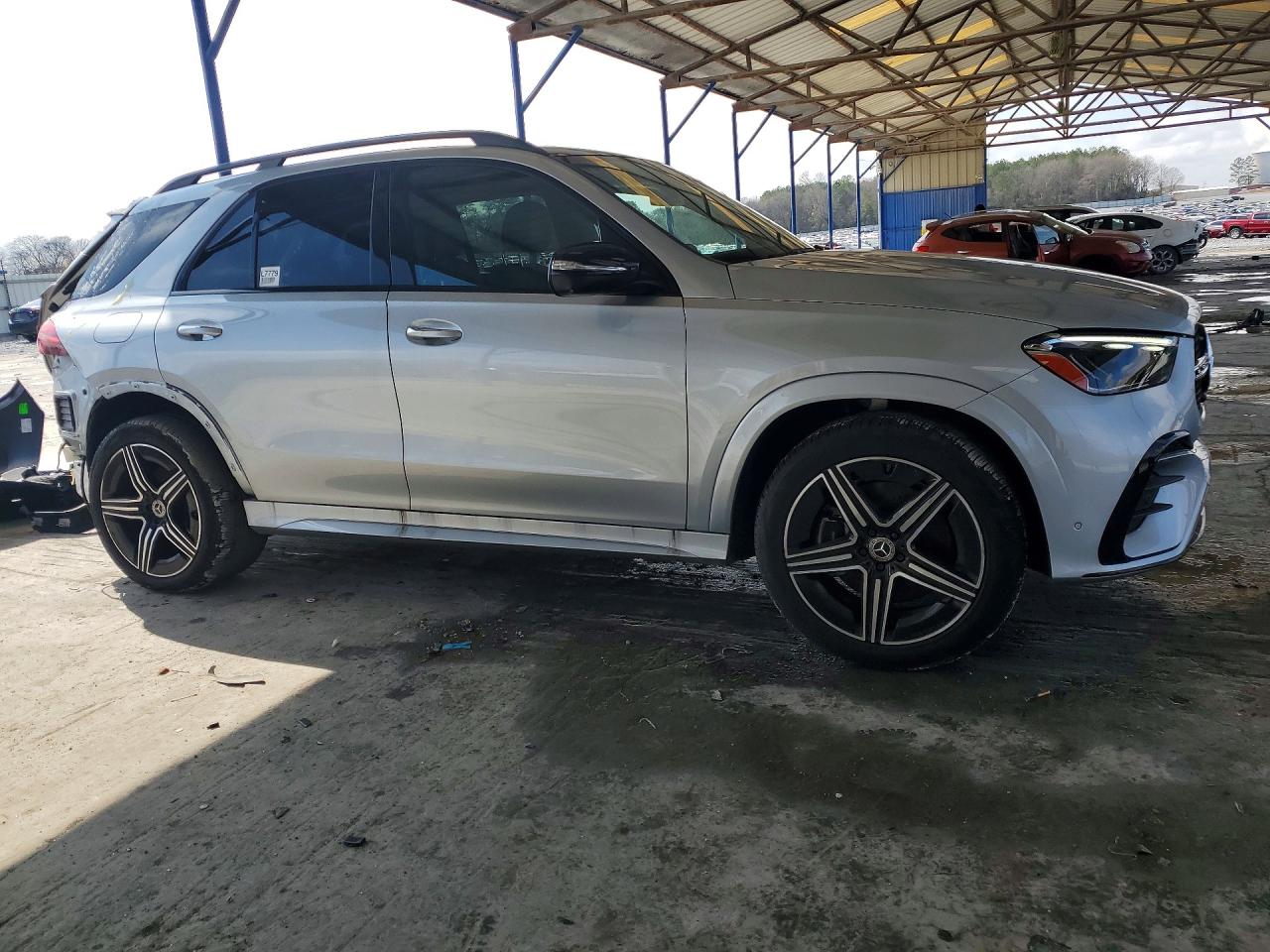 2024 MERCEDES-BENZ GLE 450E 4