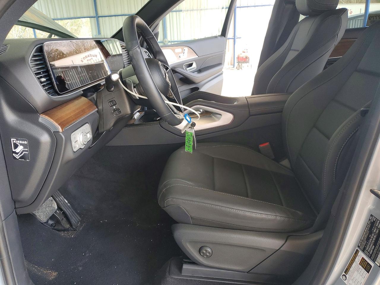2024 MERCEDES-BENZ GLE 450E 4