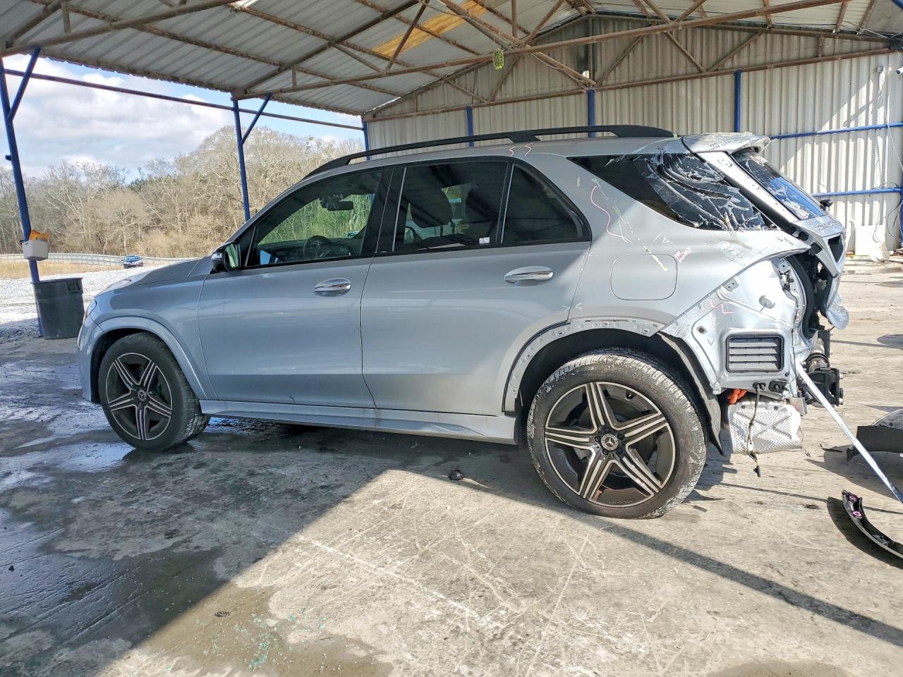 2024 MERCEDES-BENZ GLE 450E 4