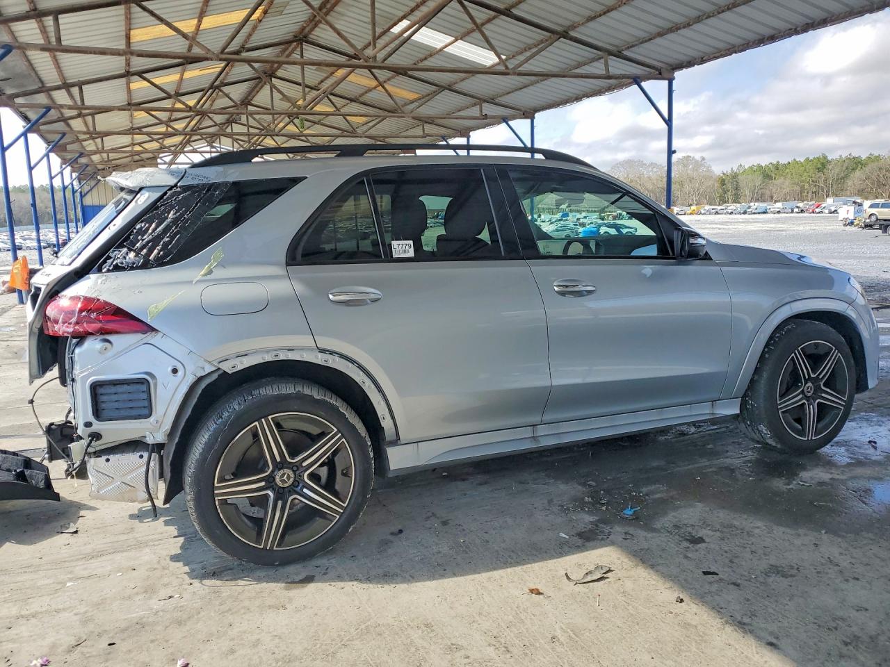 2024 MERCEDES-BENZ GLE 450E 4