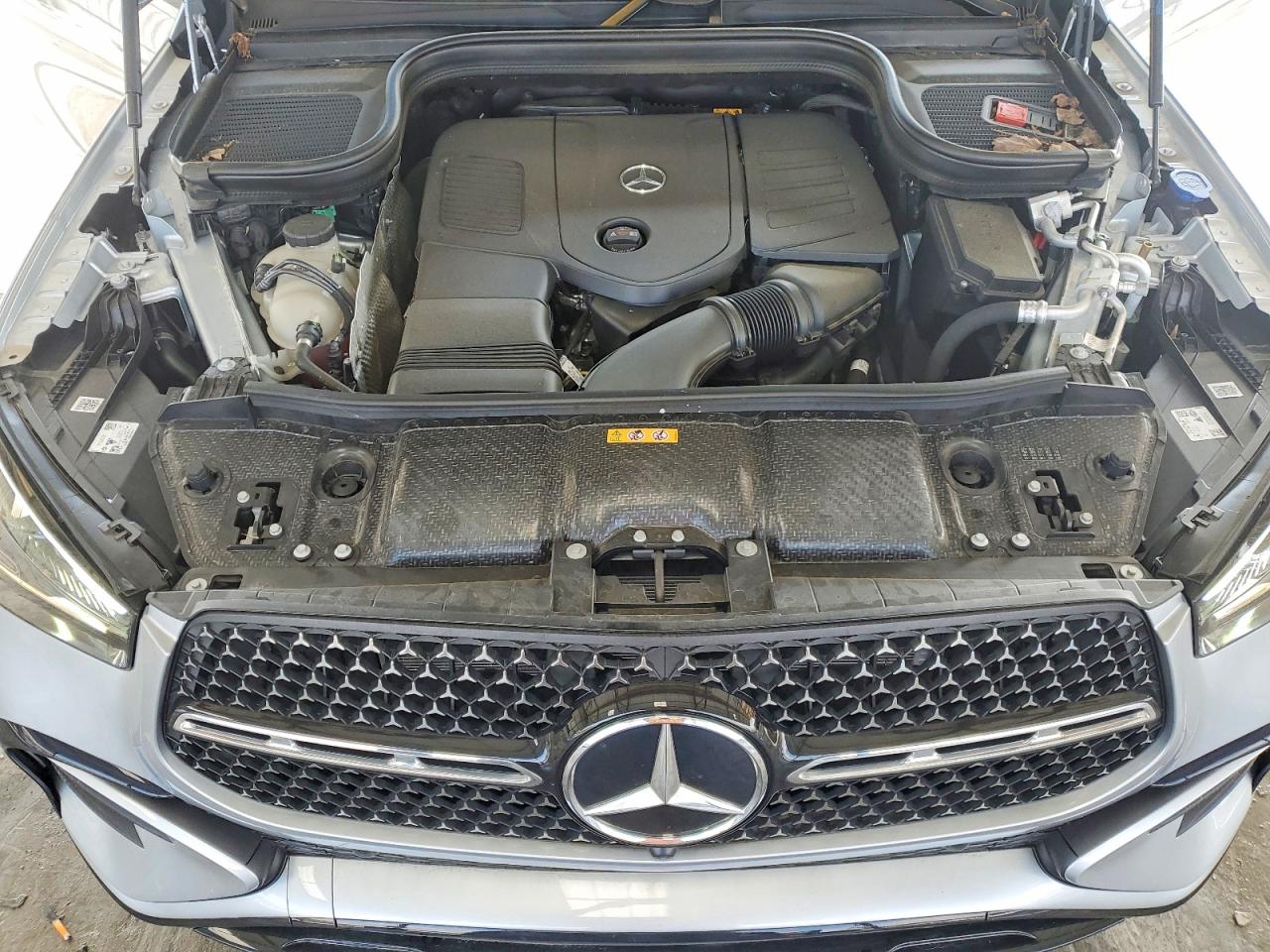 2024 MERCEDES-BENZ GLE 450E 4