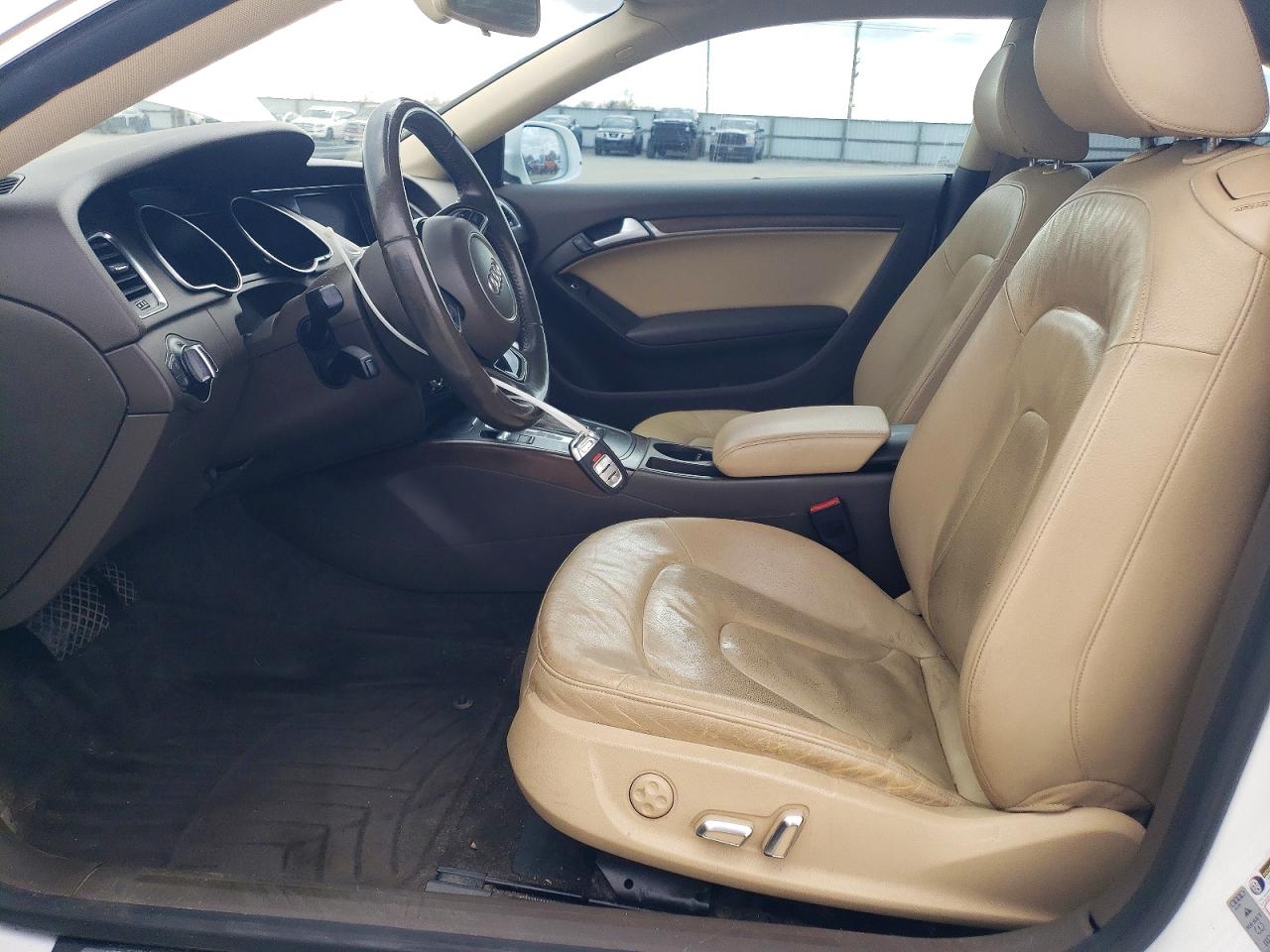 2014 AUDI A5