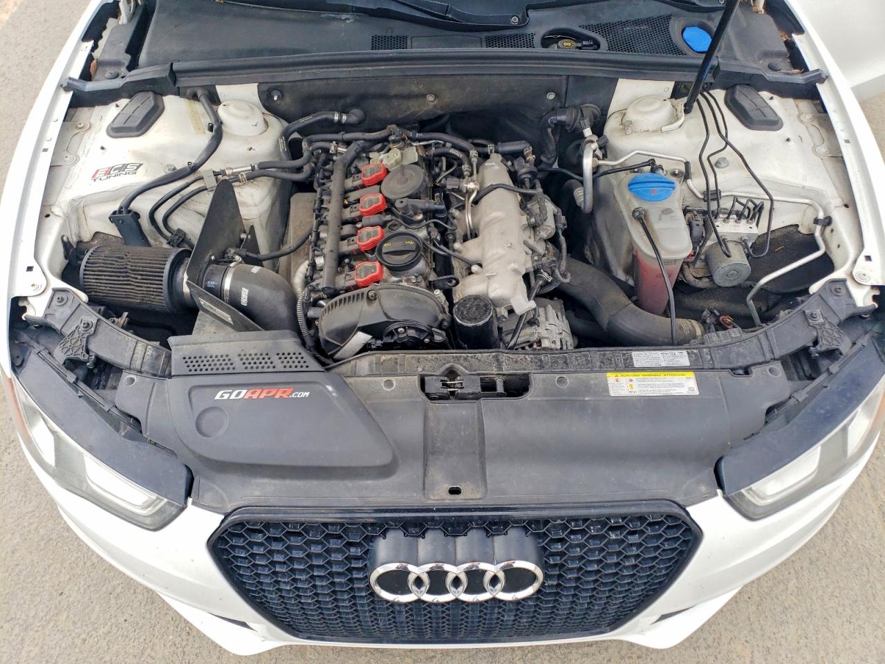 2014 AUDI A5