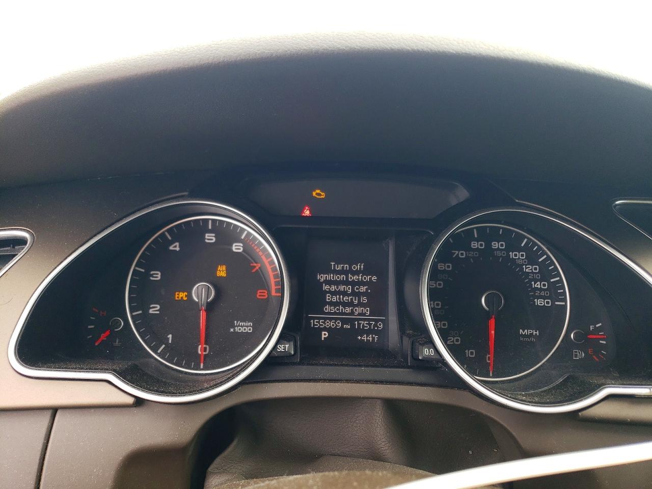 2014 AUDI A5