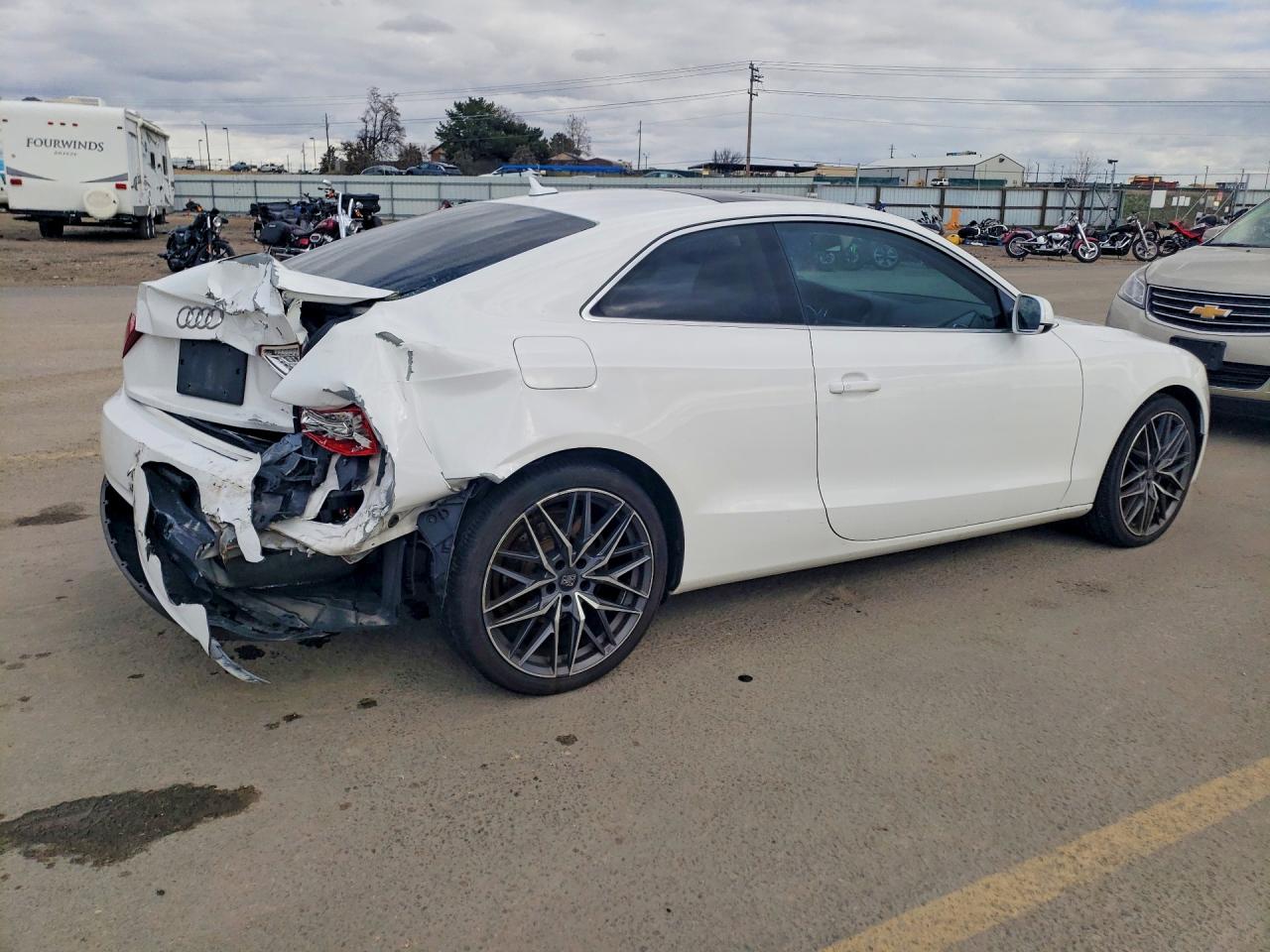 2014 AUDI A5