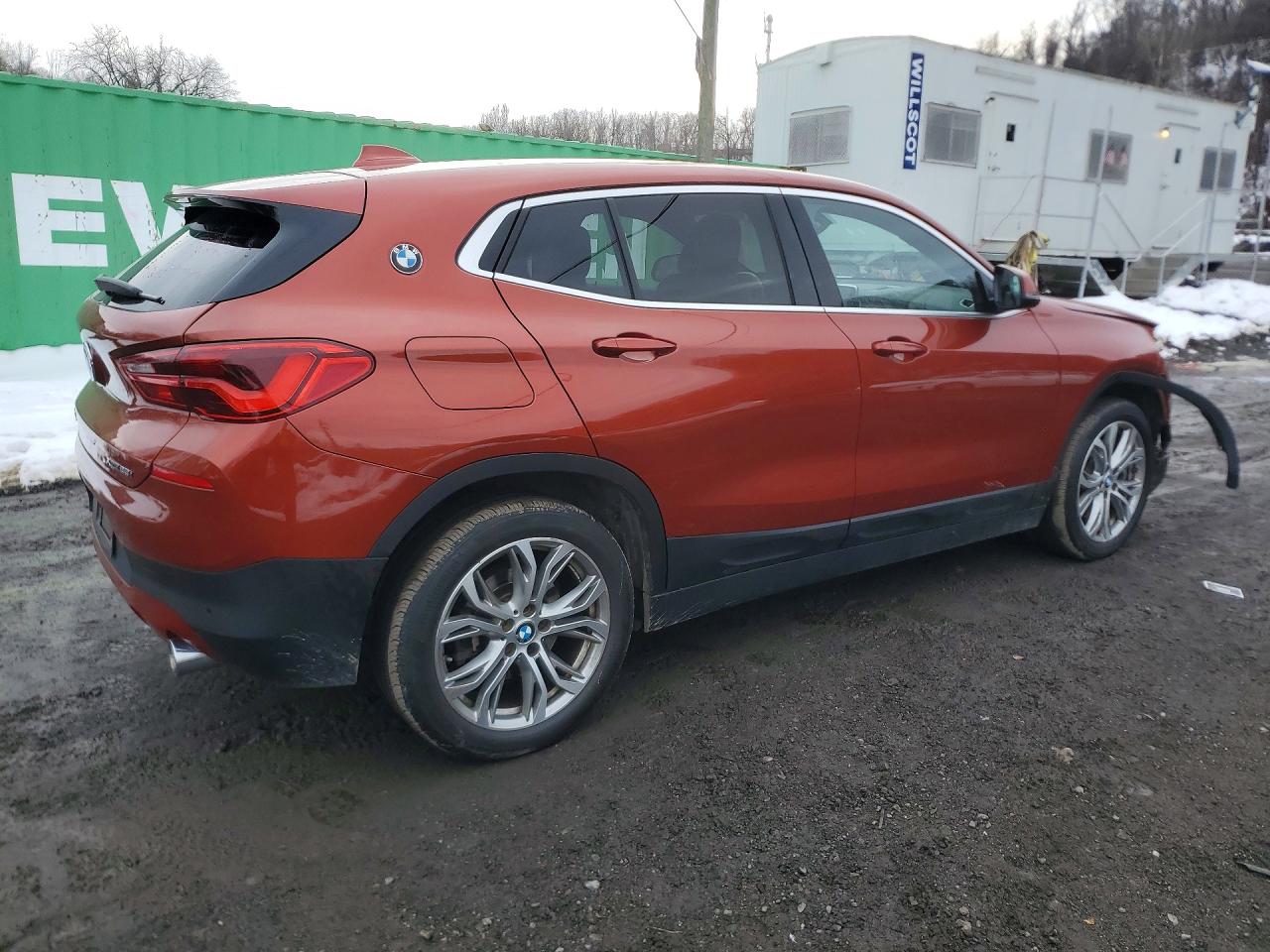 2018 BMW X2