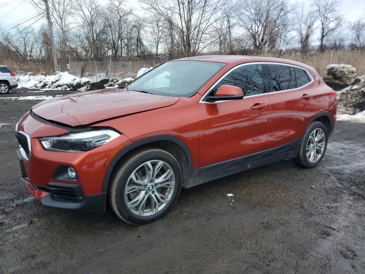 2018 BMW X2