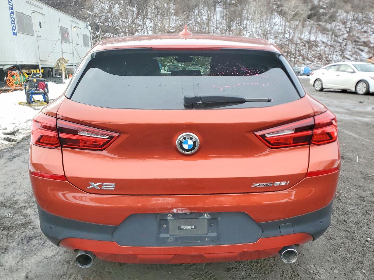 2018 BMW X2