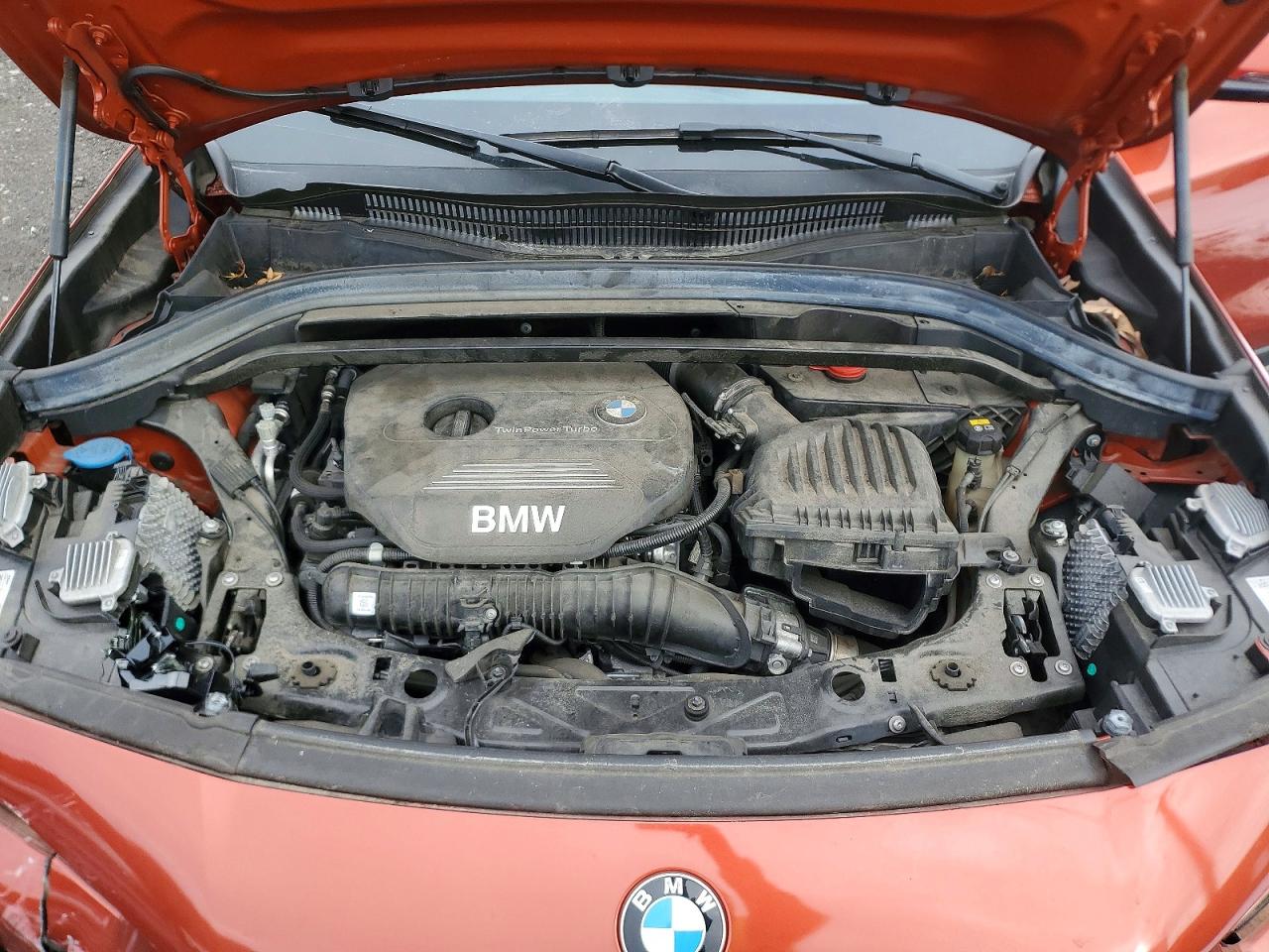 2018 BMW X2