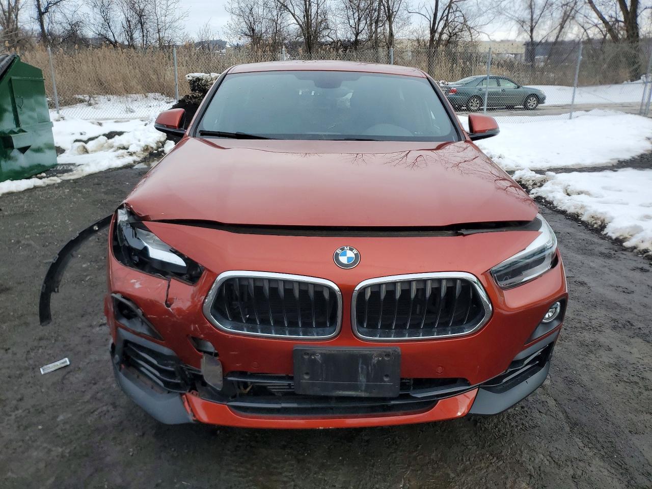 2018 BMW X2