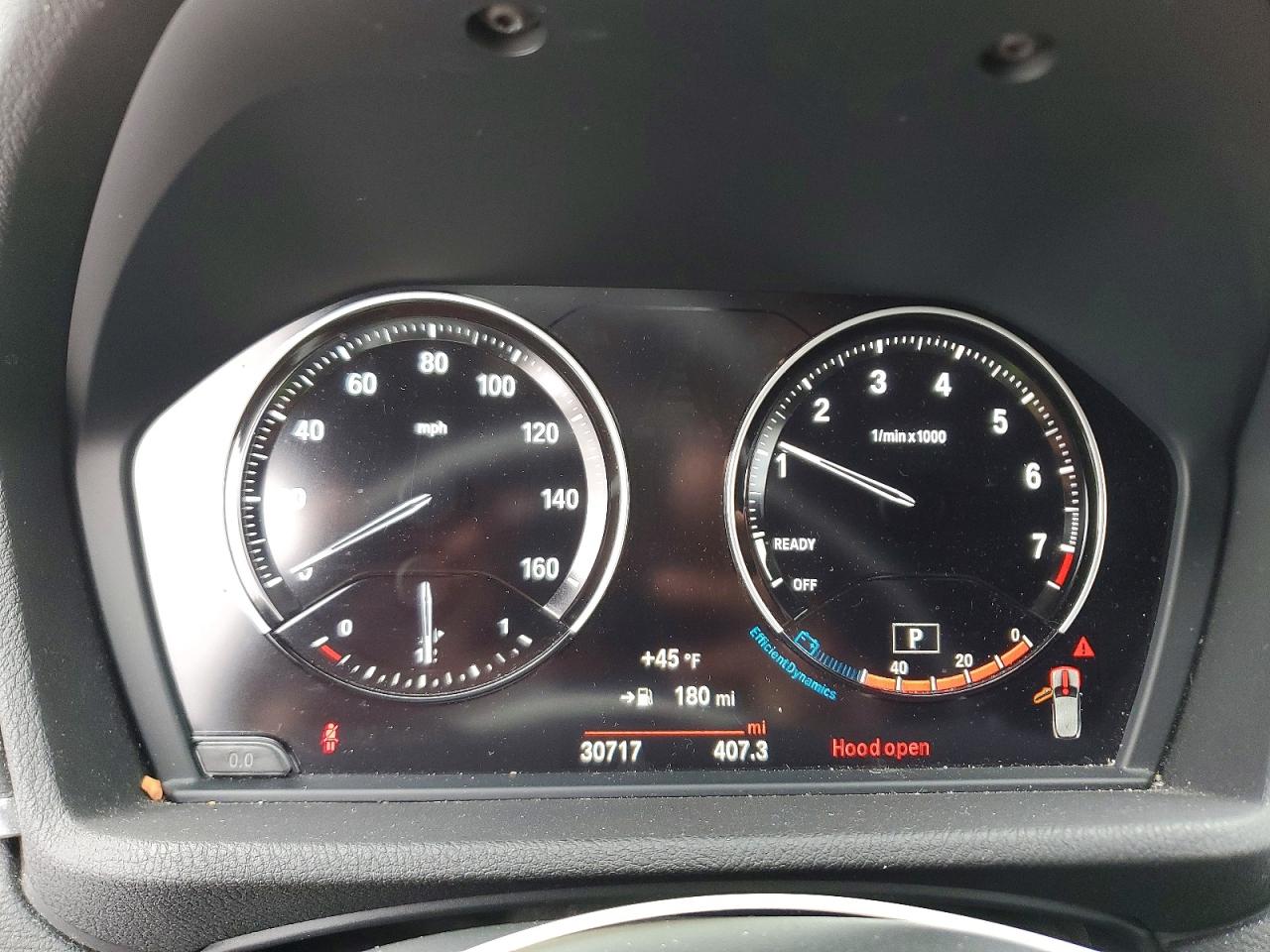 2018 BMW X2