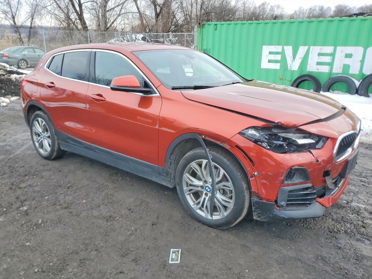 2018 BMW X2