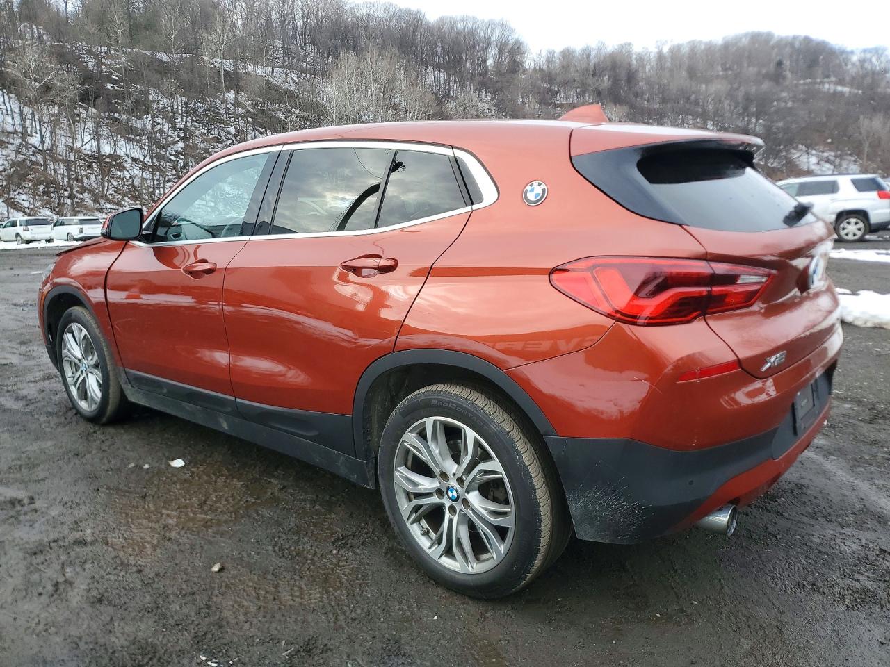 2018 BMW X2