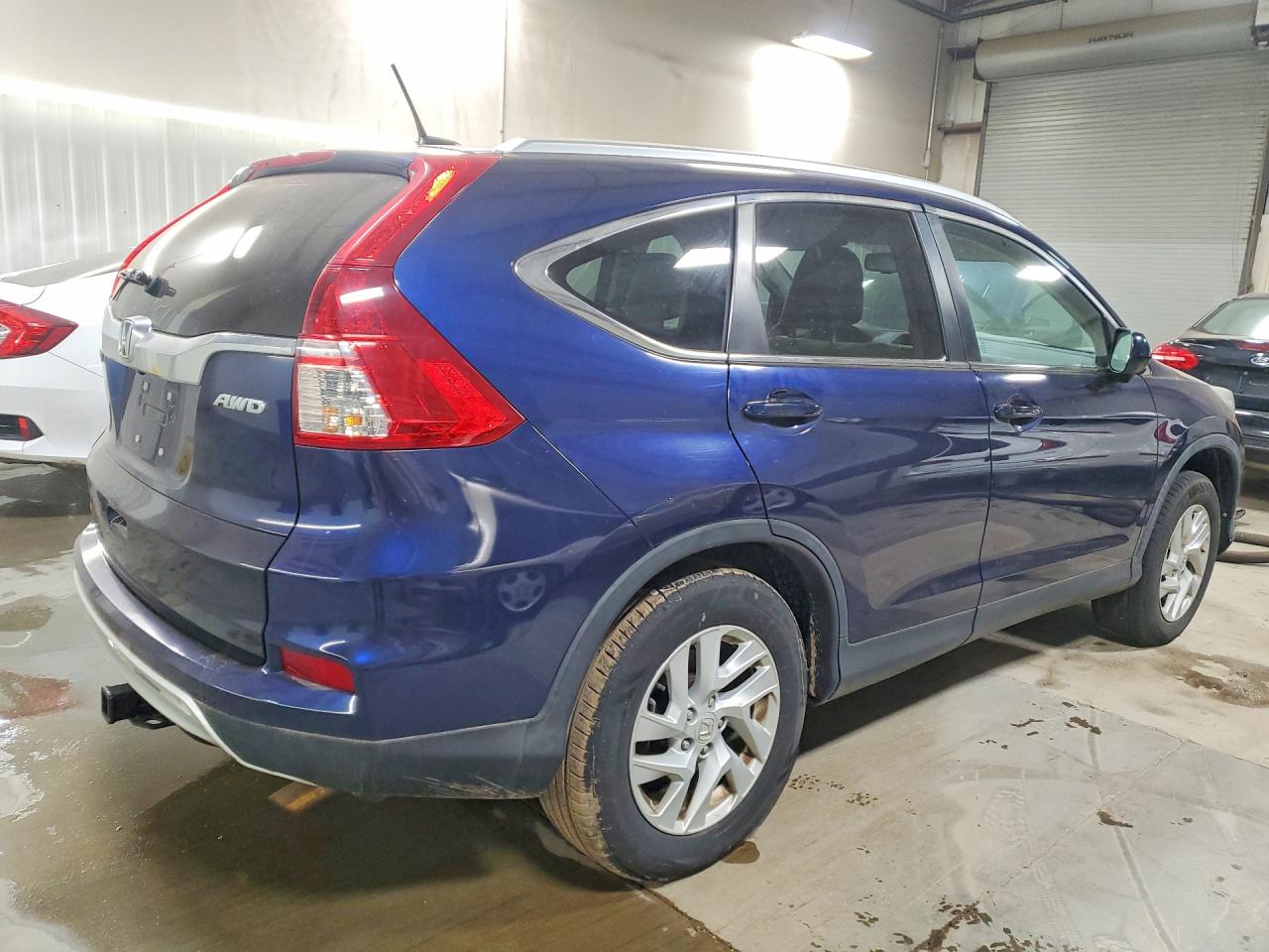 2016 HONDA CRV