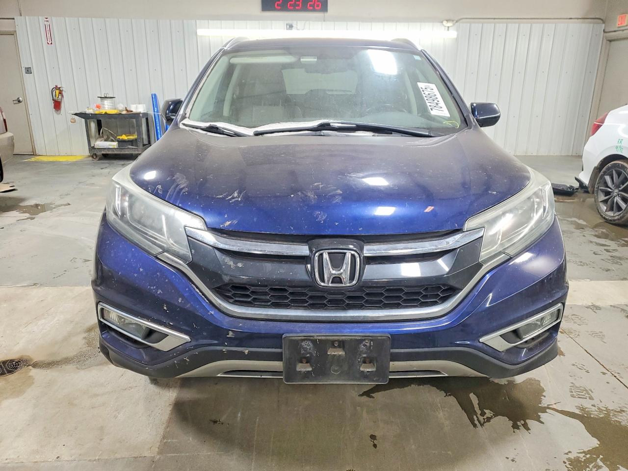 2016 HONDA CRV