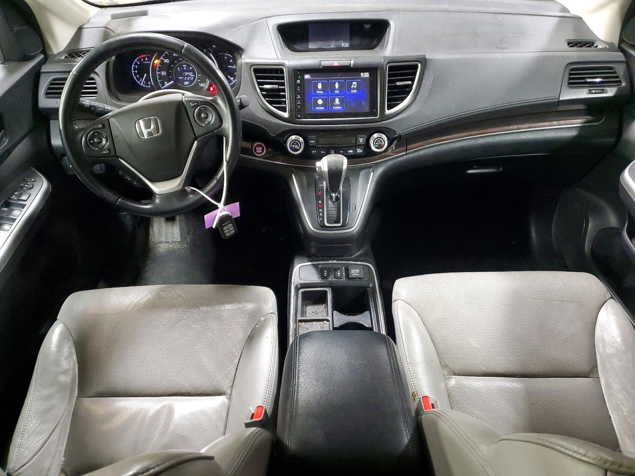 2016 HONDA CRV