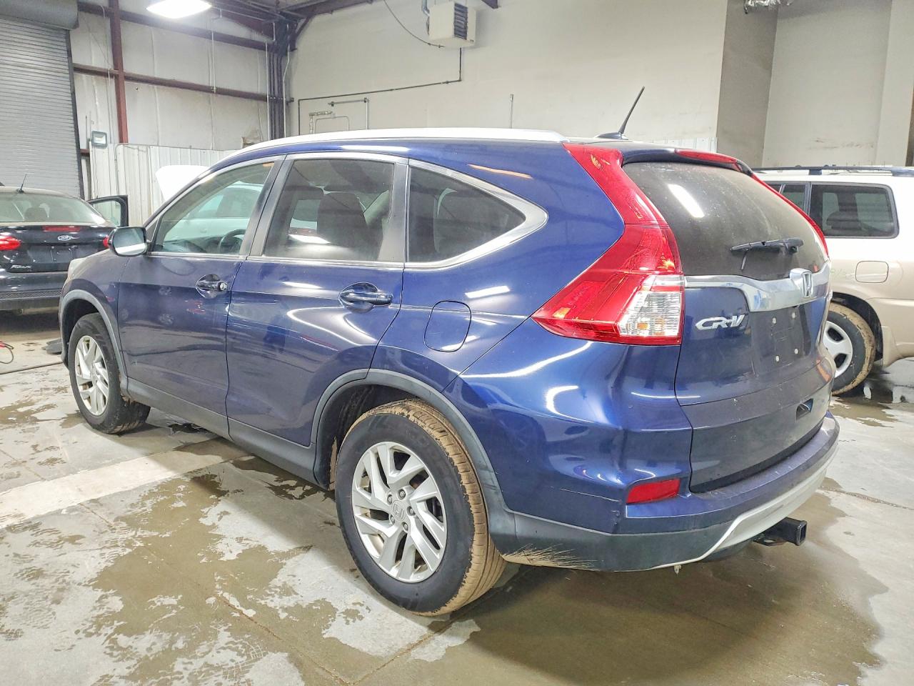2016 HONDA CRV