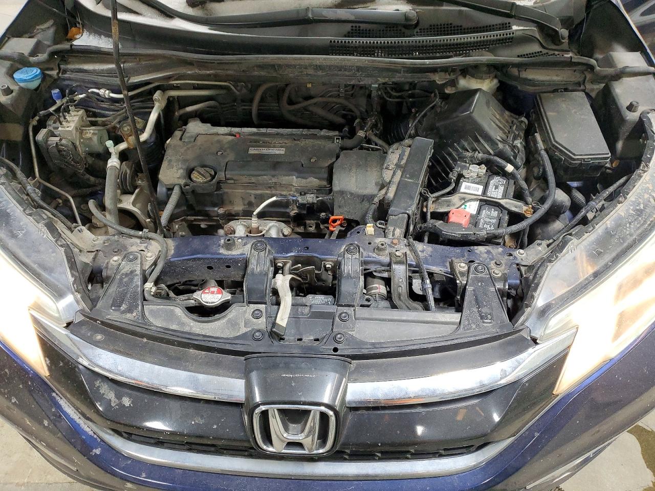 2016 HONDA CRV