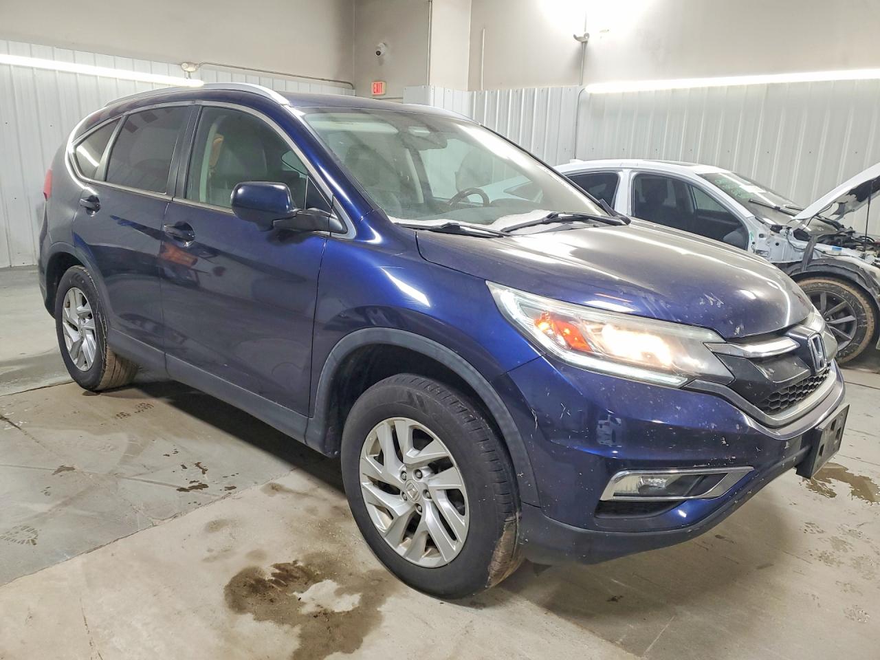 2016 HONDA CRV