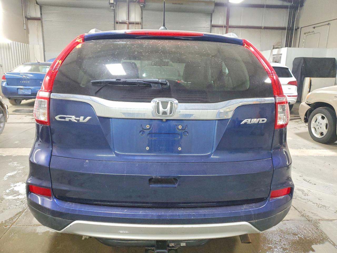 2016 HONDA CRV