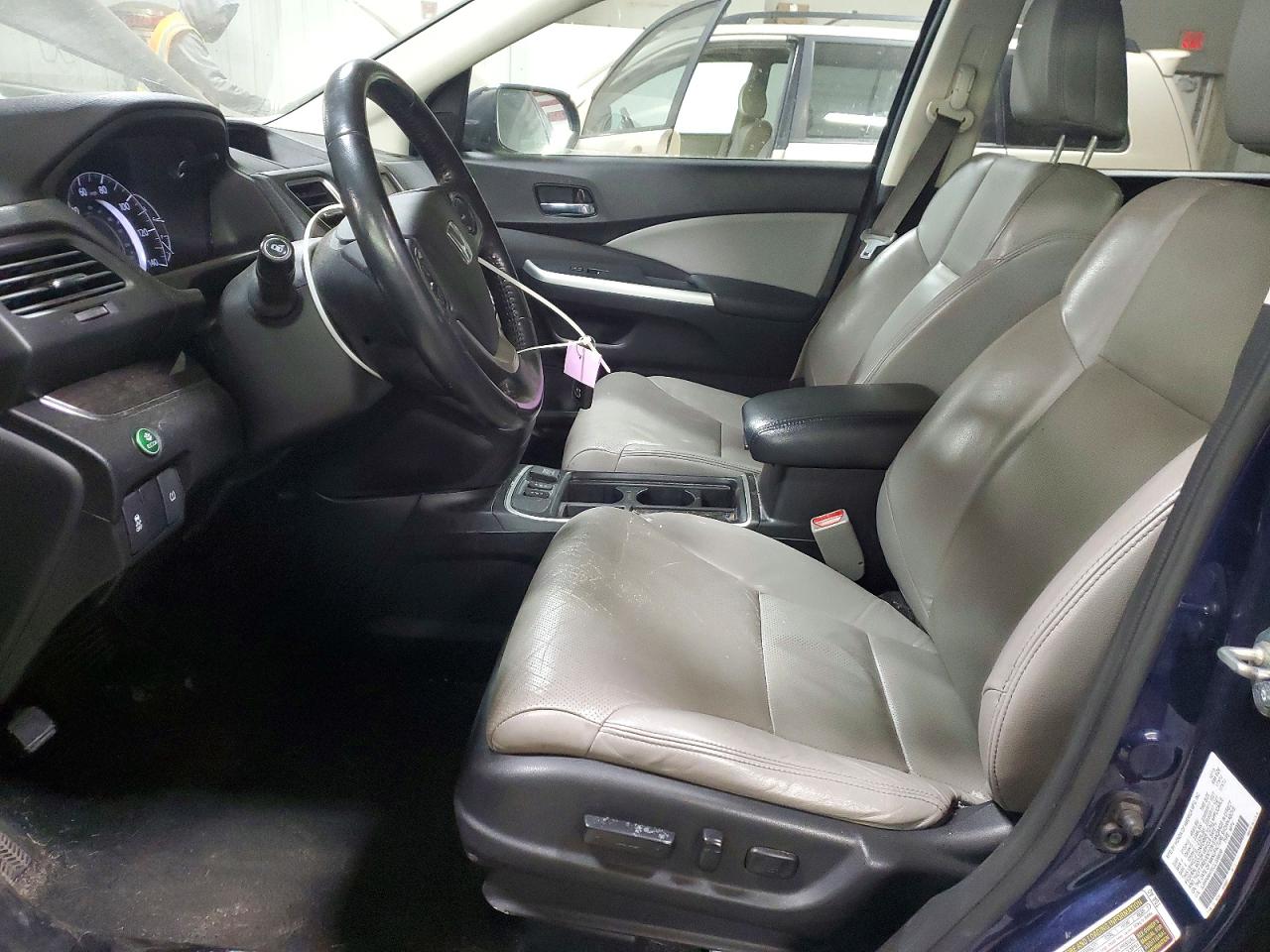 2016 HONDA CRV