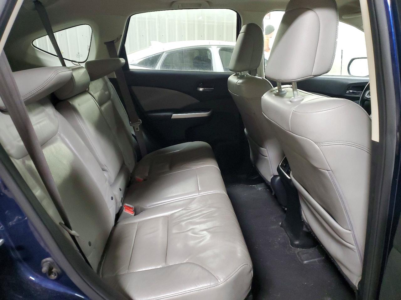 2016 HONDA CRV