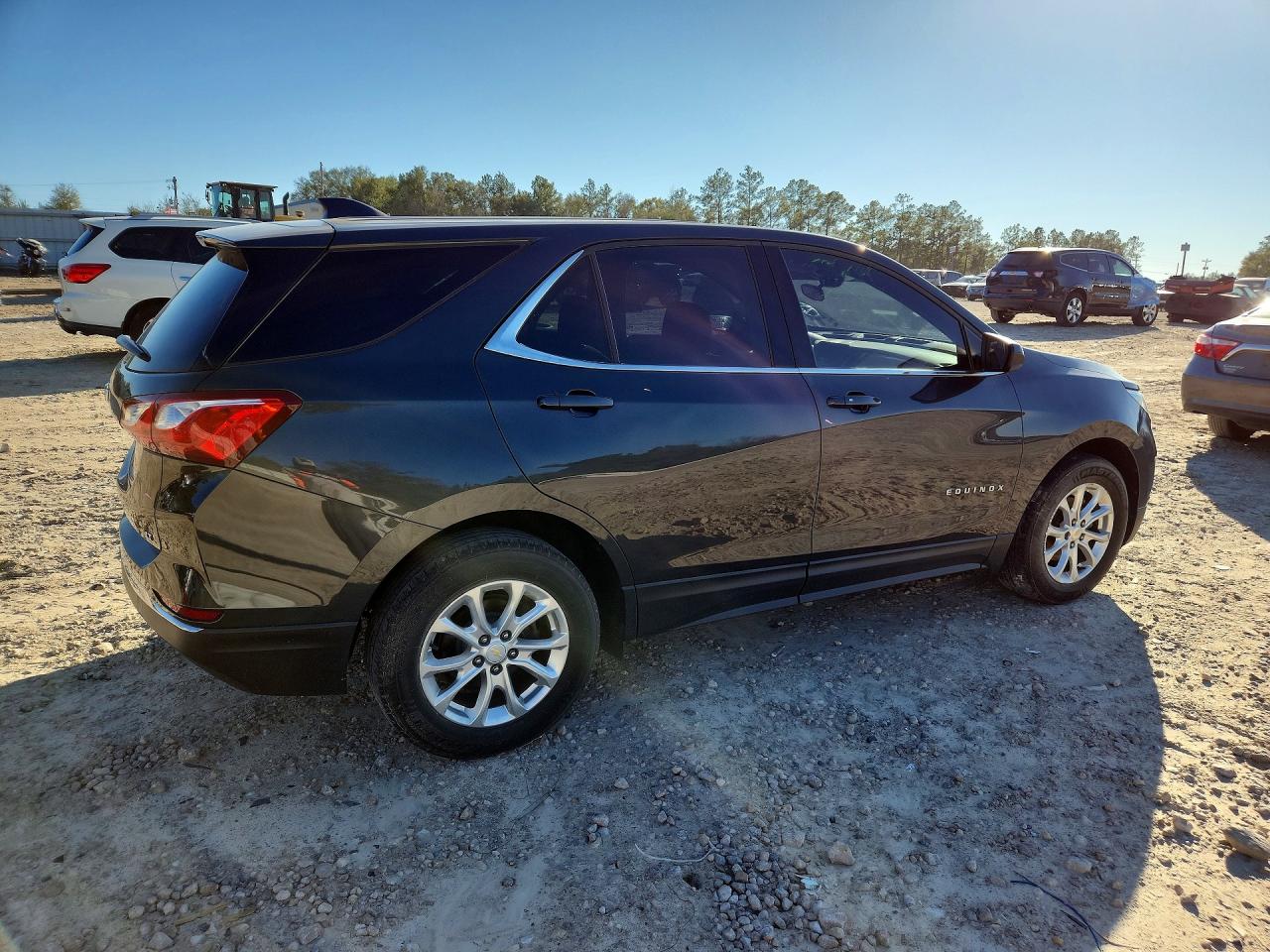2020 CHEVROLET EQUINOX