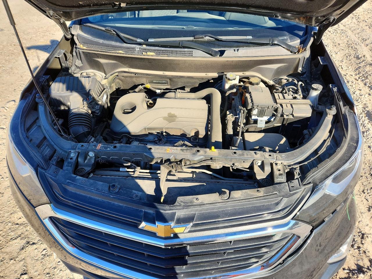 2020 CHEVROLET EQUINOX