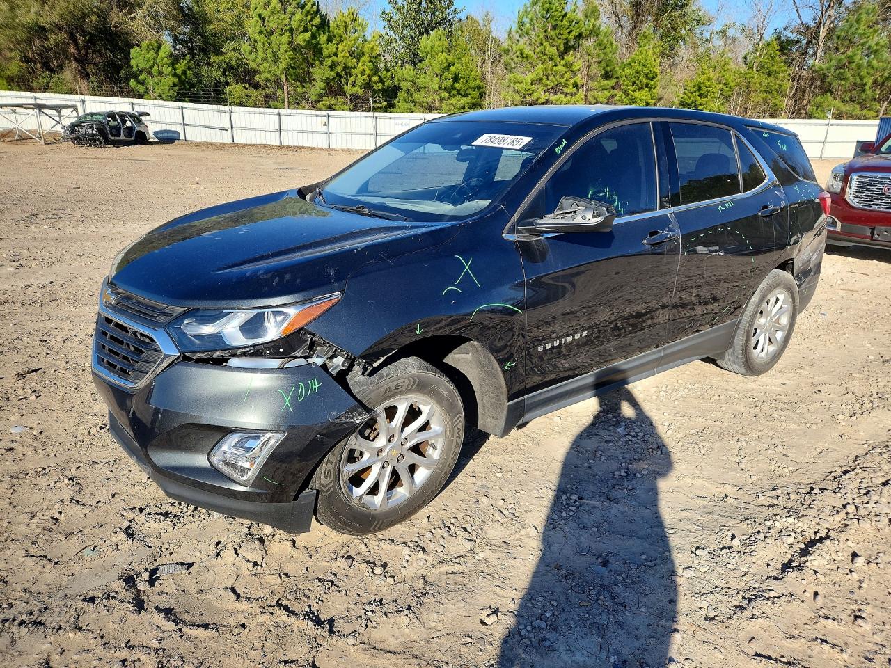 2020 CHEVROLET EQUINOX