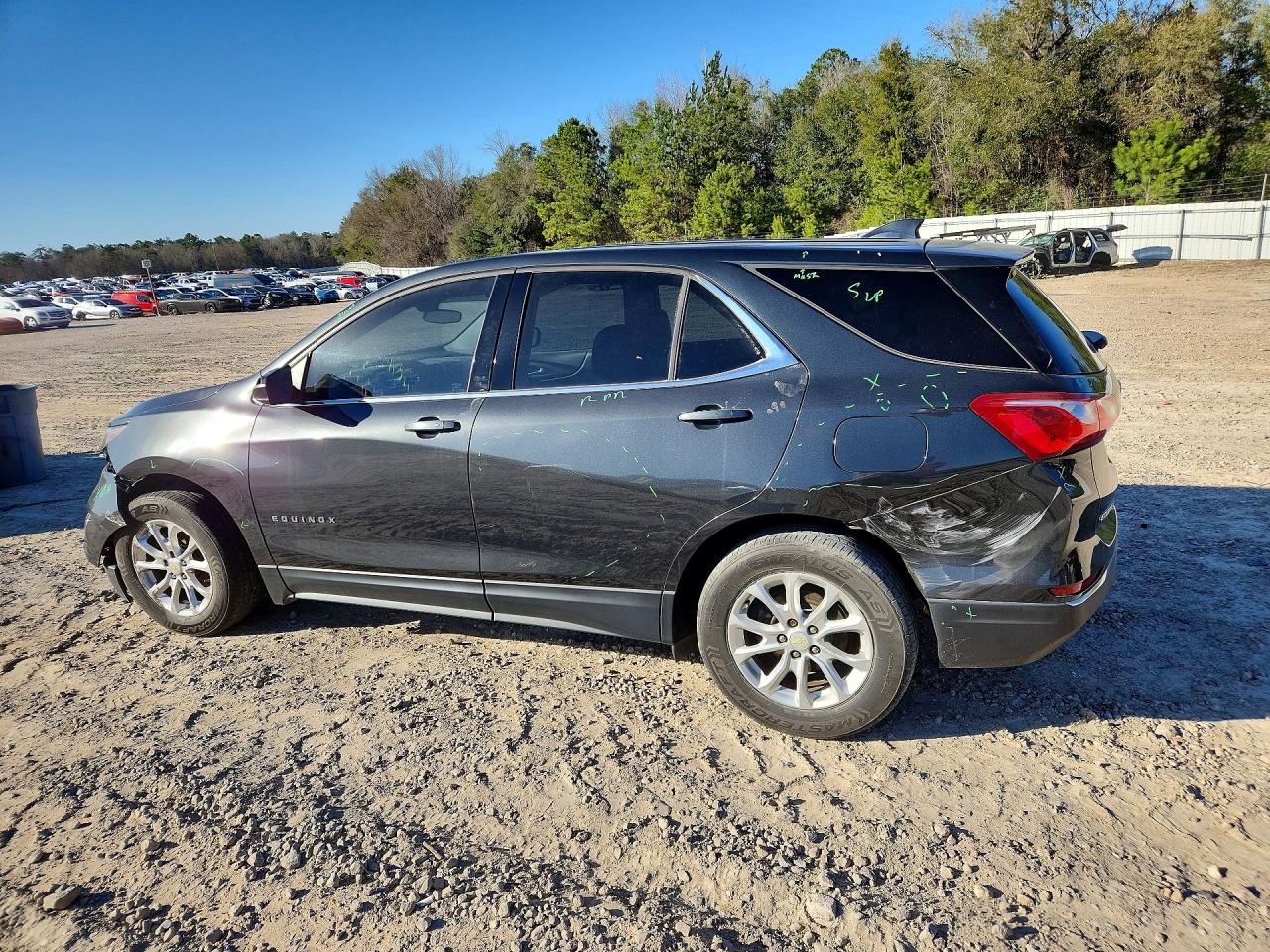 2020 CHEVROLET EQUINOX