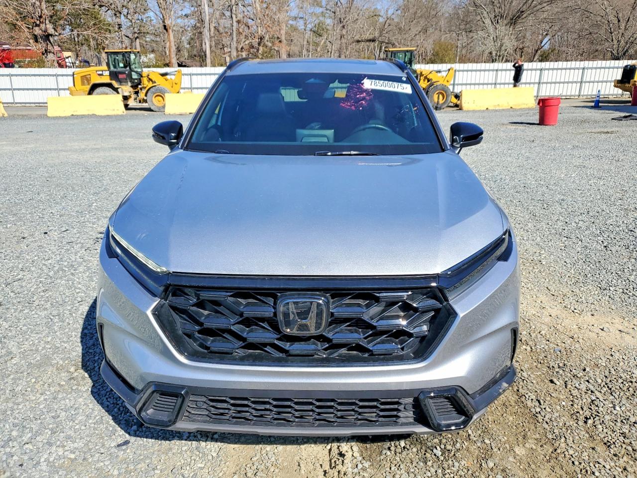 2025 HONDA CRV