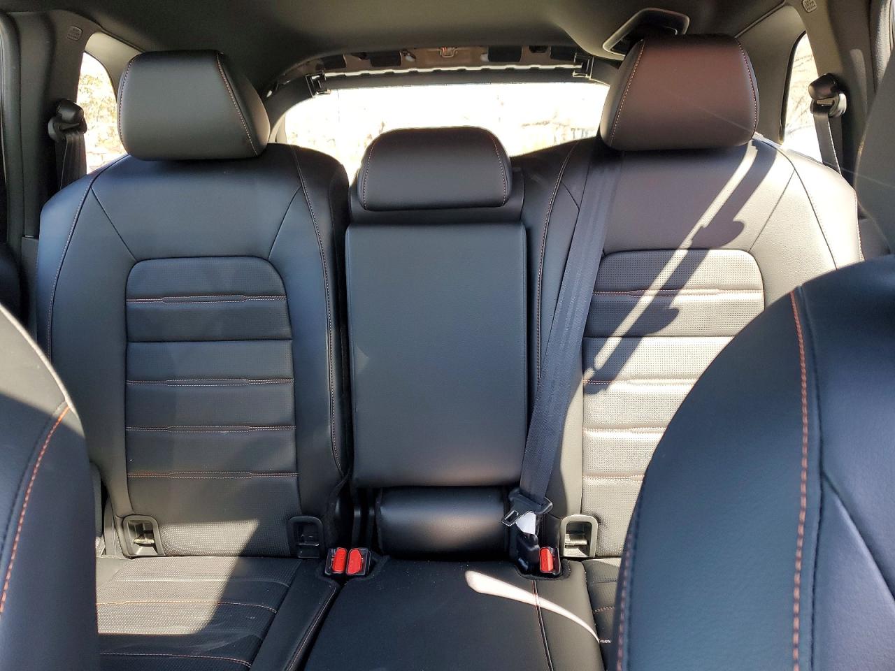 2025 HONDA CRV