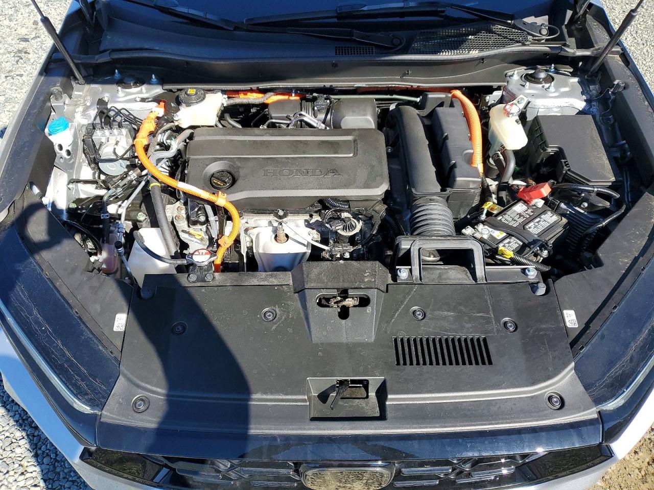2025 HONDA CRV