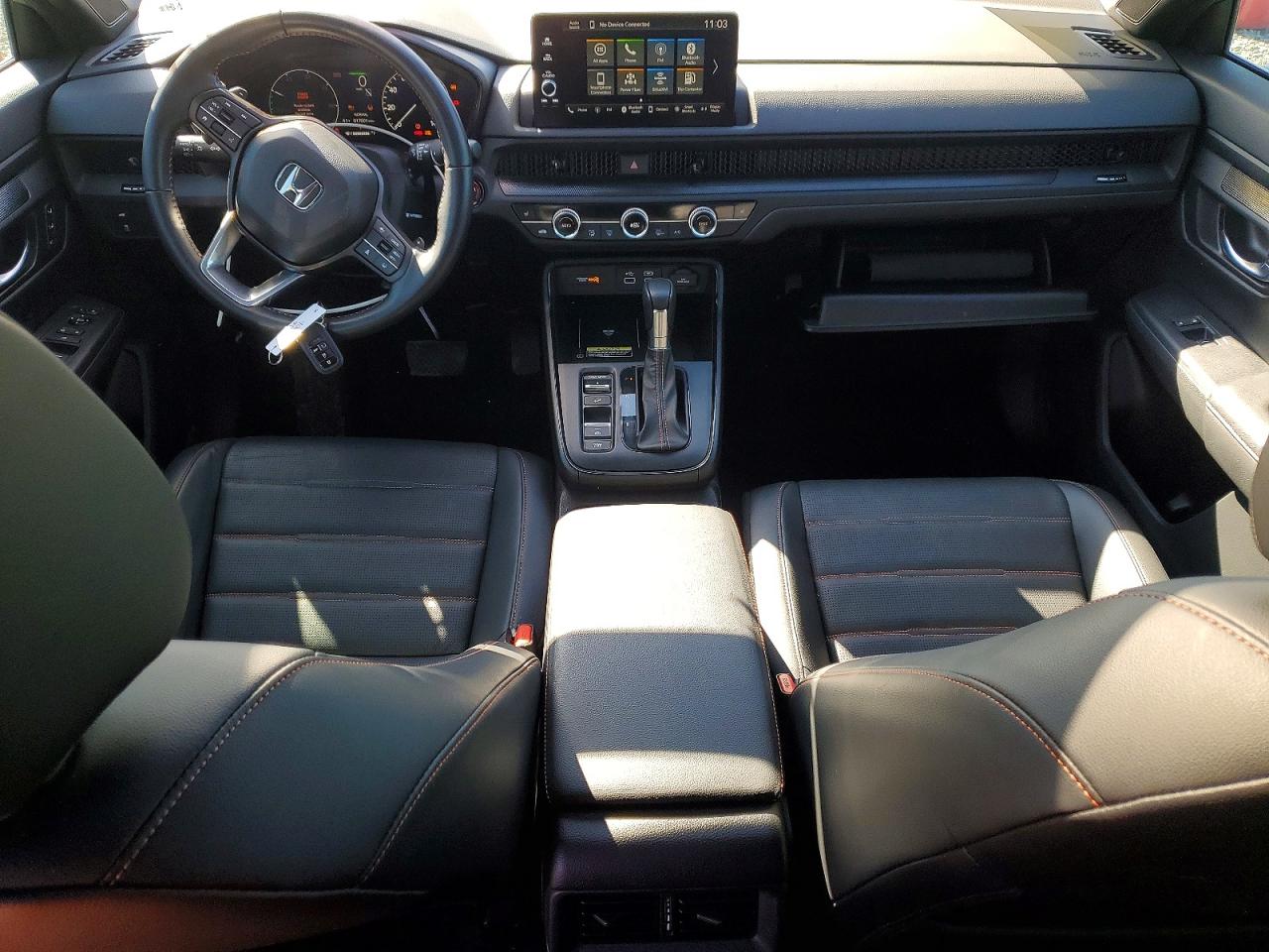 2025 HONDA CRV