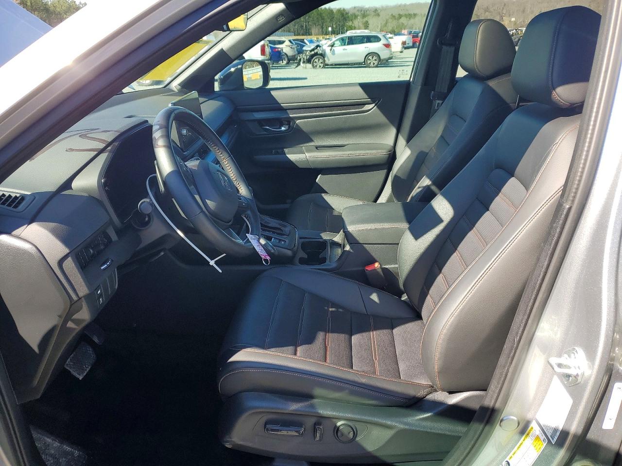 2025 HONDA CRV
