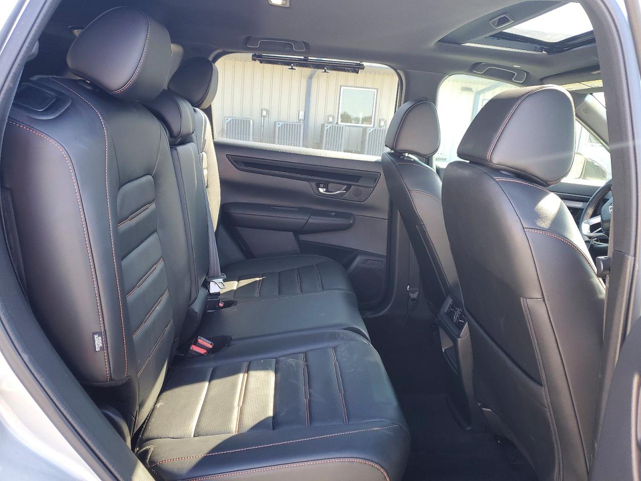 2025 HONDA CRV