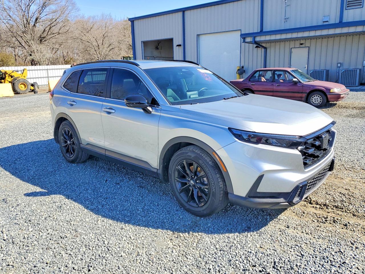 2025 HONDA CRV
